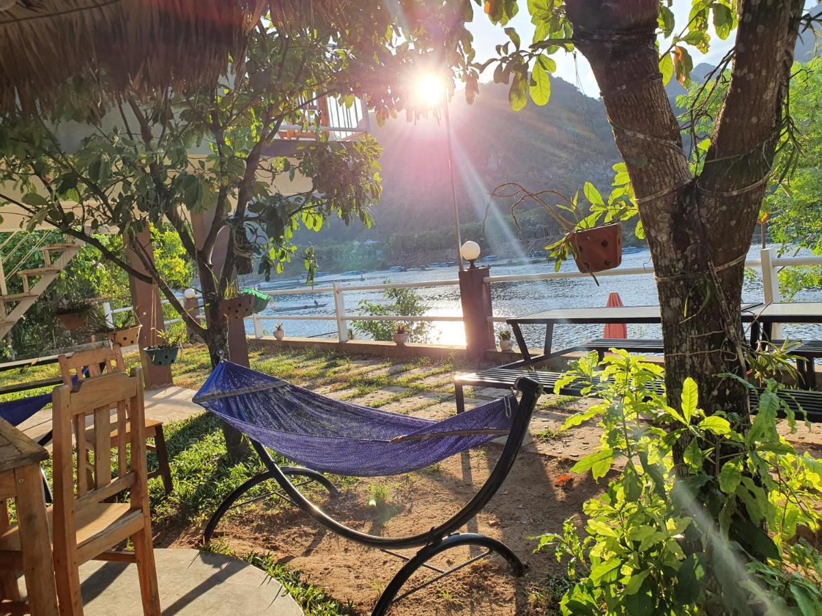 Carambola Bungalow Phong Nha Eksteriør bilde