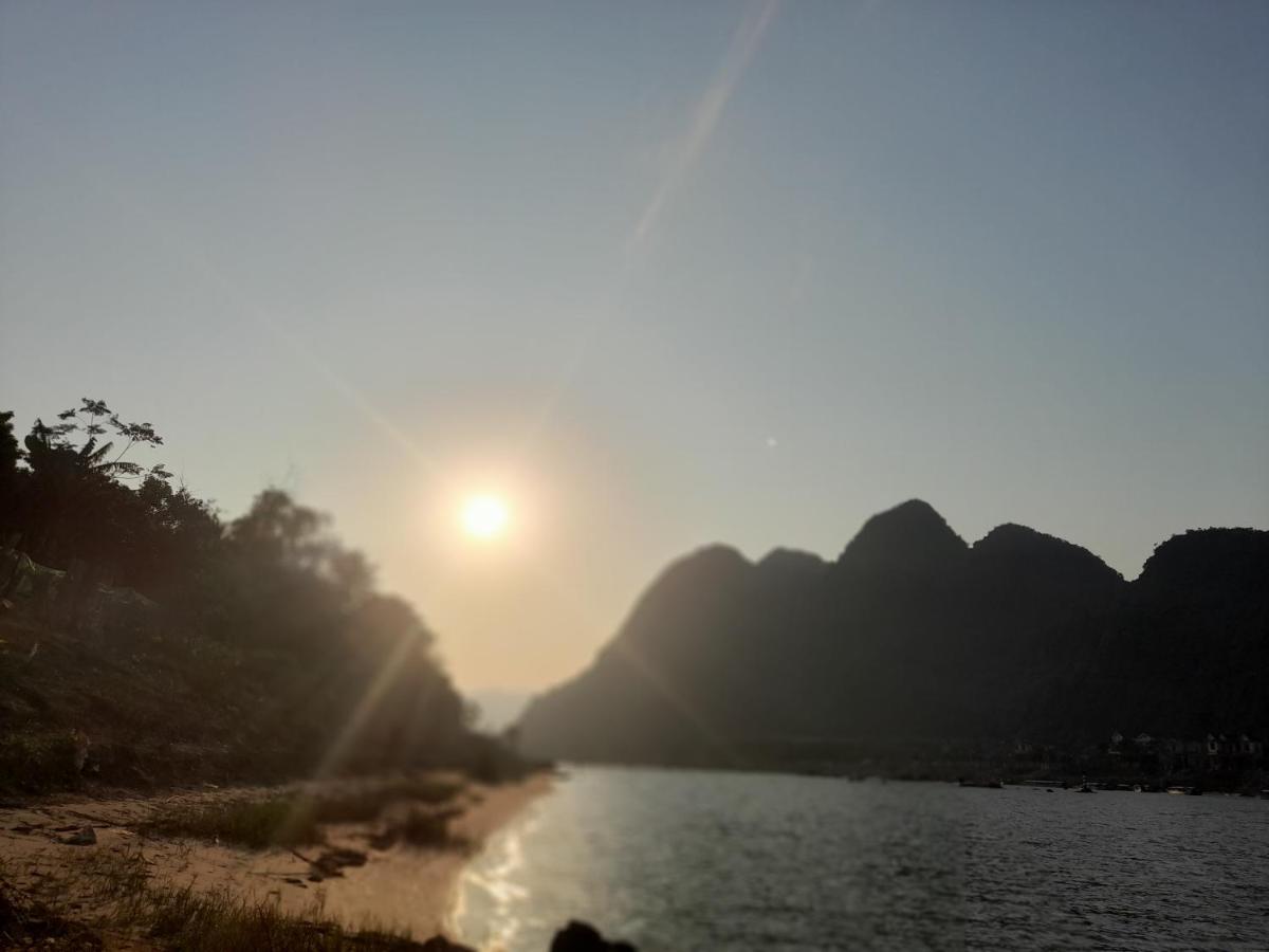 Carambola Bungalow Phong Nha Eksteriør bilde