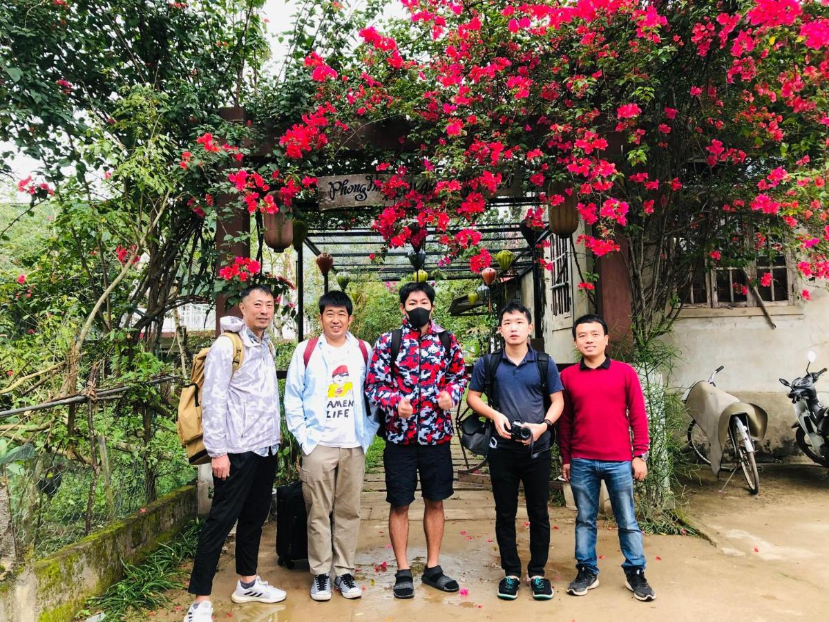 Carambola Bungalow Phong Nha Eksteriør bilde