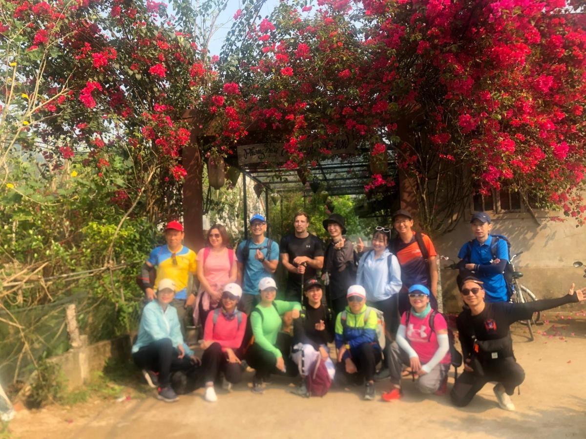 Carambola Bungalow Phong Nha Eksteriør bilde