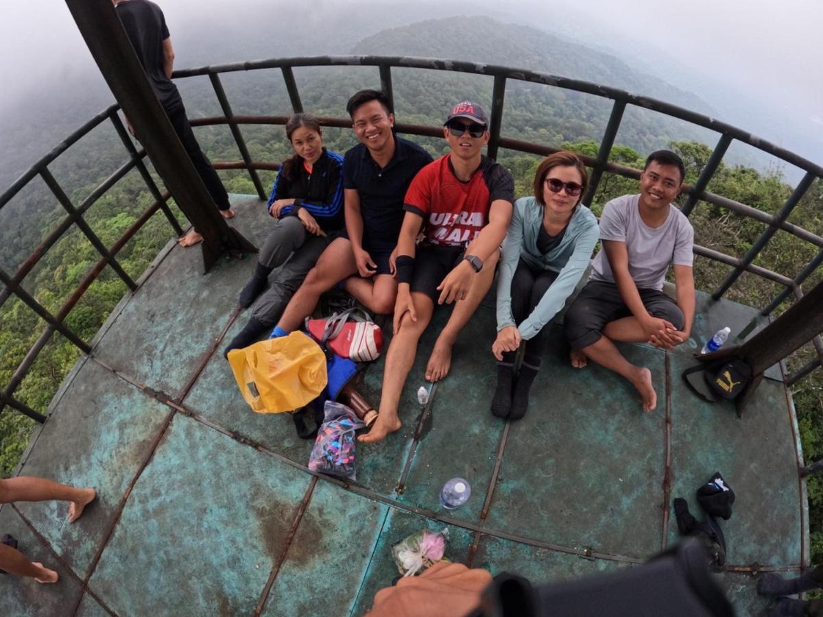 Carambola Bungalow Phong Nha Eksteriør bilde