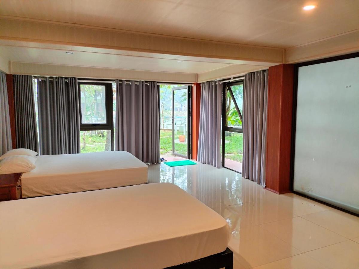 Carambola Bungalow Phong Nha Eksteriør bilde