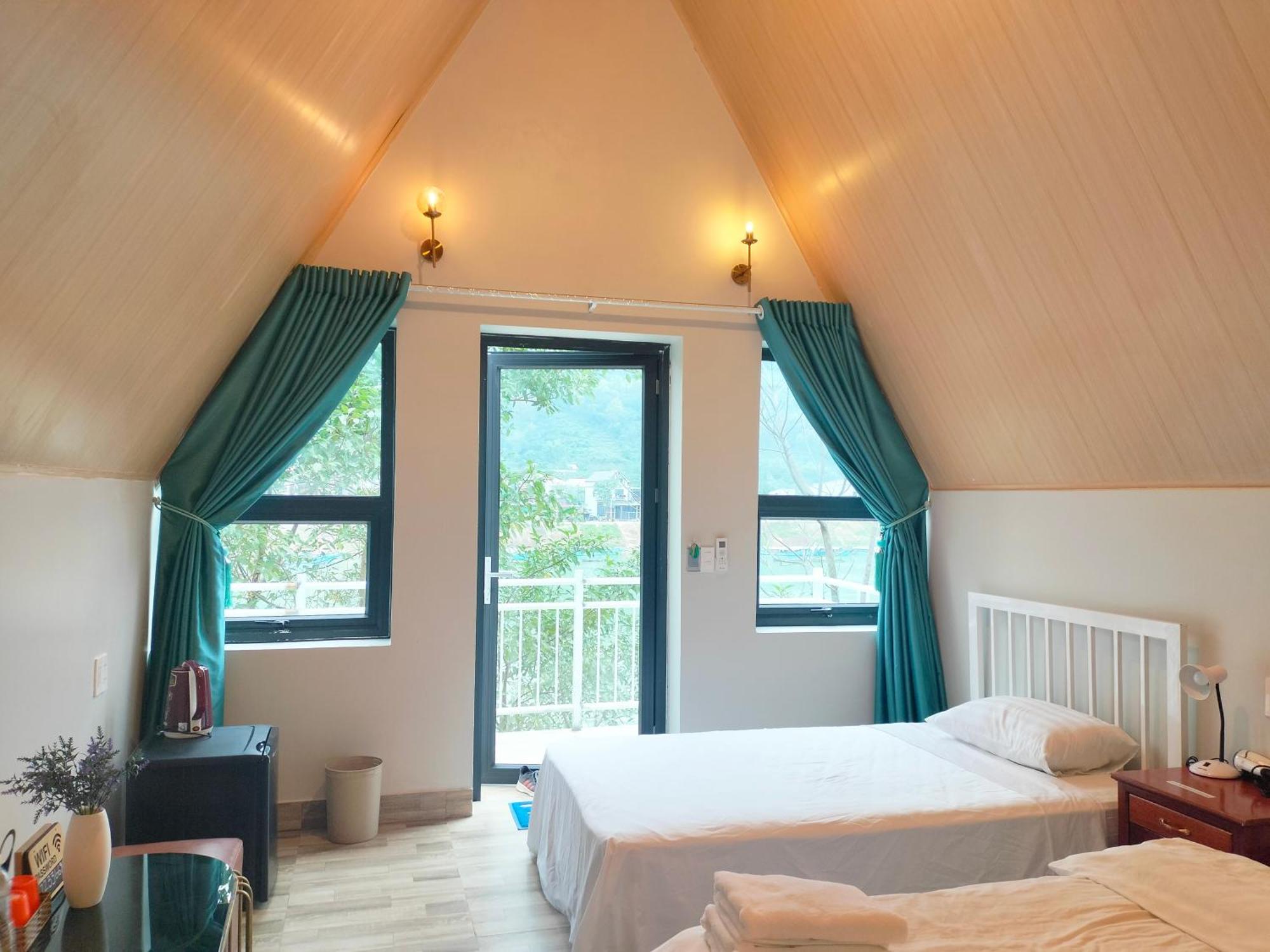 Carambola Bungalow Phong Nha Eksteriør bilde