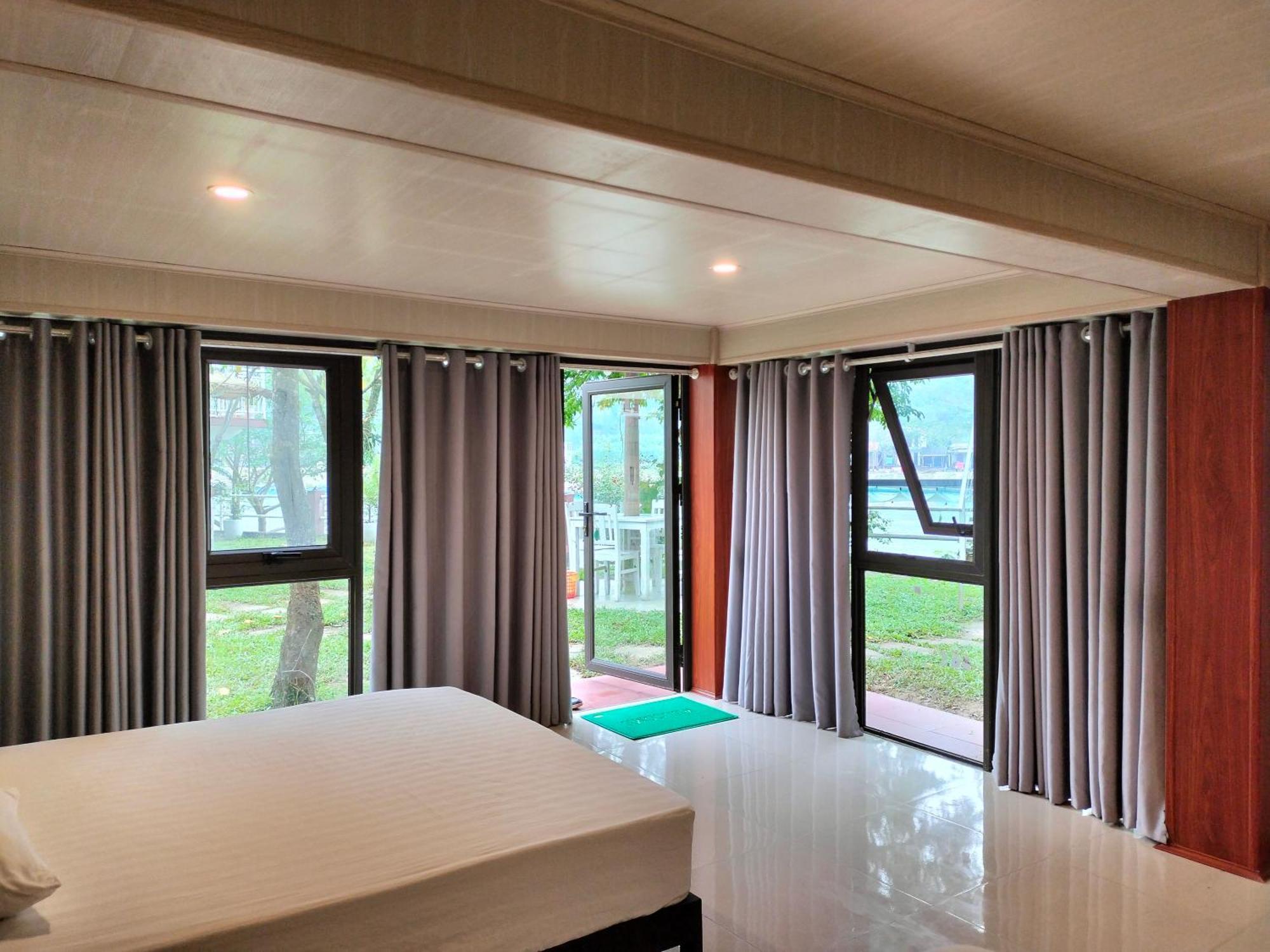Carambola Bungalow Phong Nha Rom bilde