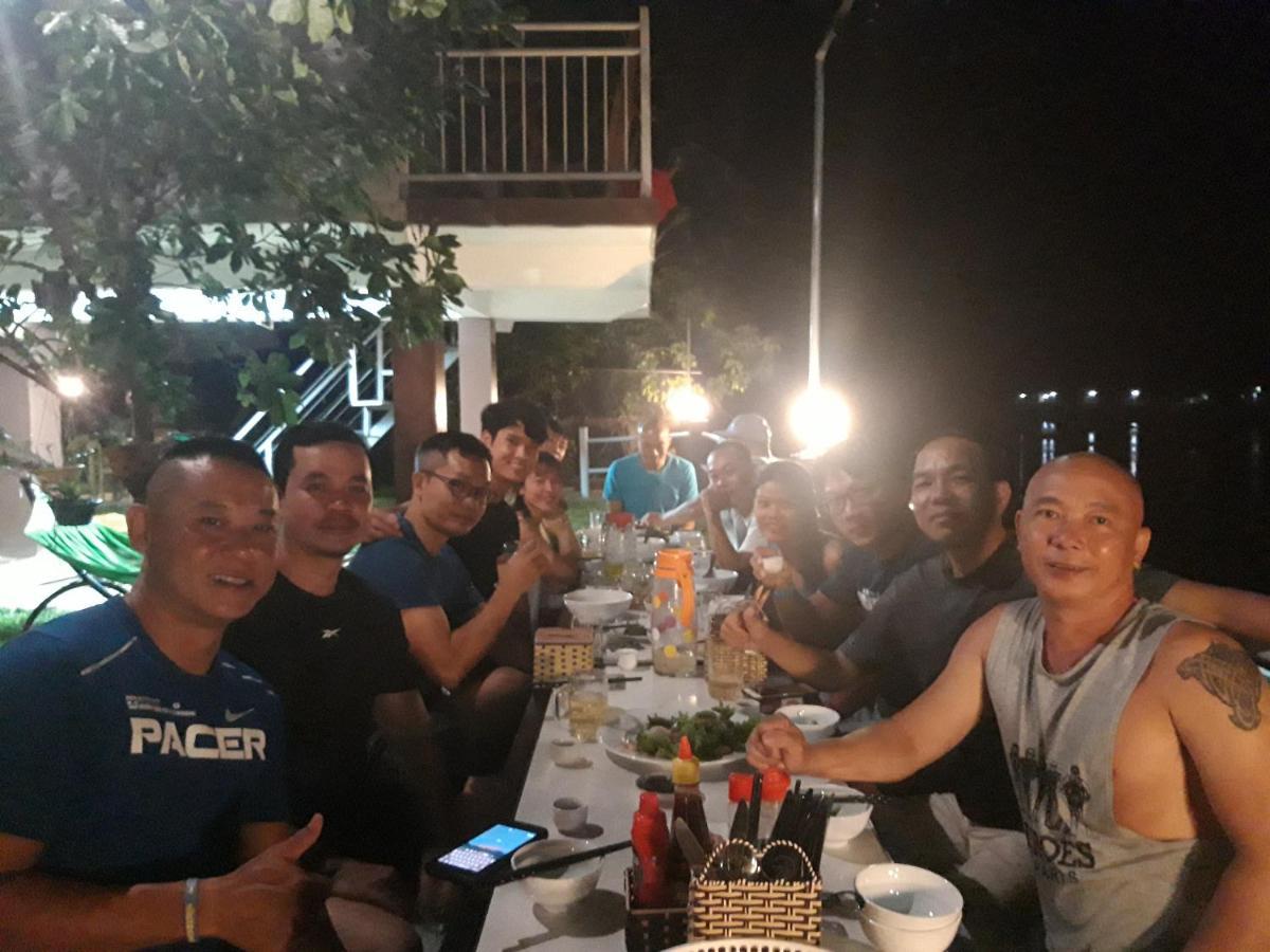 Carambola Bungalow Phong Nha Eksteriør bilde